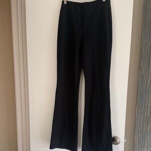 Halara Chic Black Flare Women's Pants
